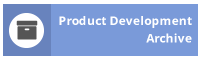 Product Development Archive