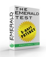 emerald test retail