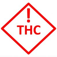 The universal symbol required on all cannabis products in Colorado