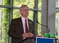Rep. Earl Blumenauer (D-OR), Photo: Michael Campbell, Flickr