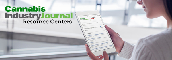 Cannabis Industry Journal Resource Centers