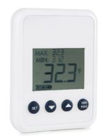 Image 2: Temperature display provides quick view of sensor data 