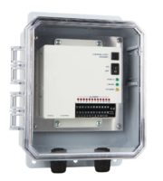 Image 1: Cloud-based remote monitoring system in protective enclosure